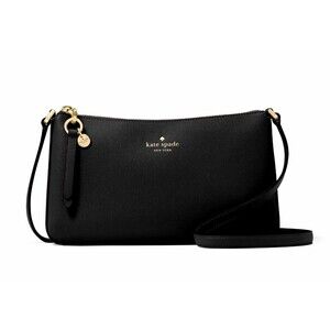 New Kate Spade Ginnie Crossbody Black
